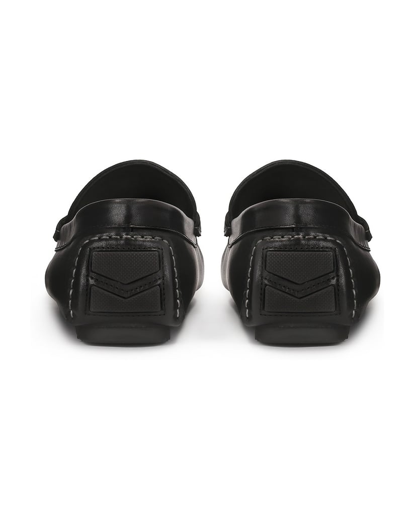 Kazar-Schwarze-Mokassins-zum-Hineinschlüpfen-m-schwarz