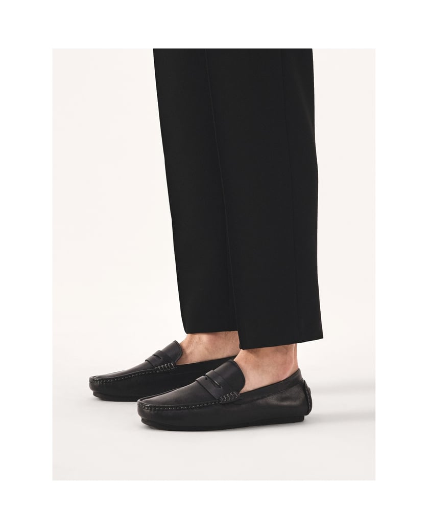 Kazar-Schwarze-Mokassins-zum-Hineinschlüpfen-m-schwarz