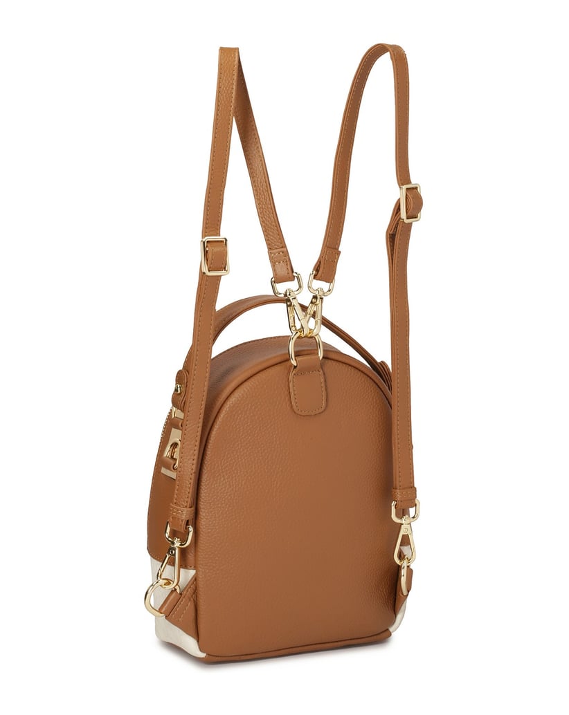 Kazar-Two-tone-leather-2-in-1-backpack-biela