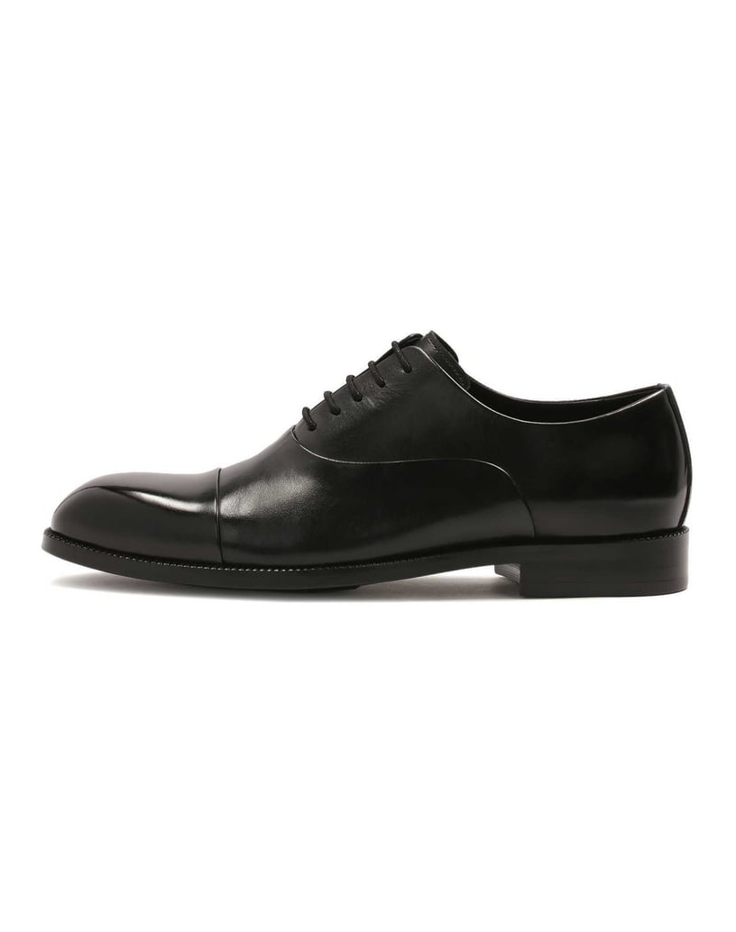 Kazar-Black-oxford-shoes-černá