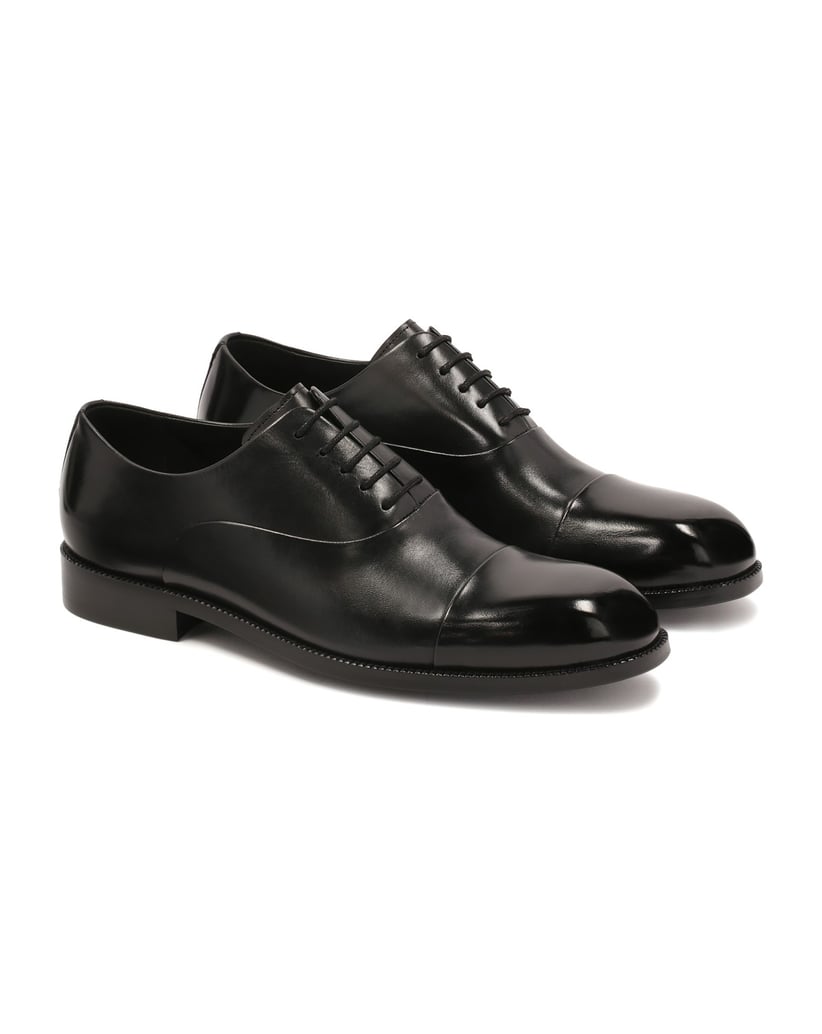 Kazar-Black-oxford-shoes-černá
