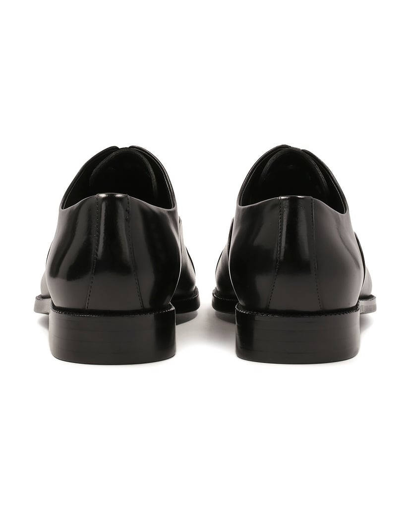 Kazar-Black-oxford-shoes-černá