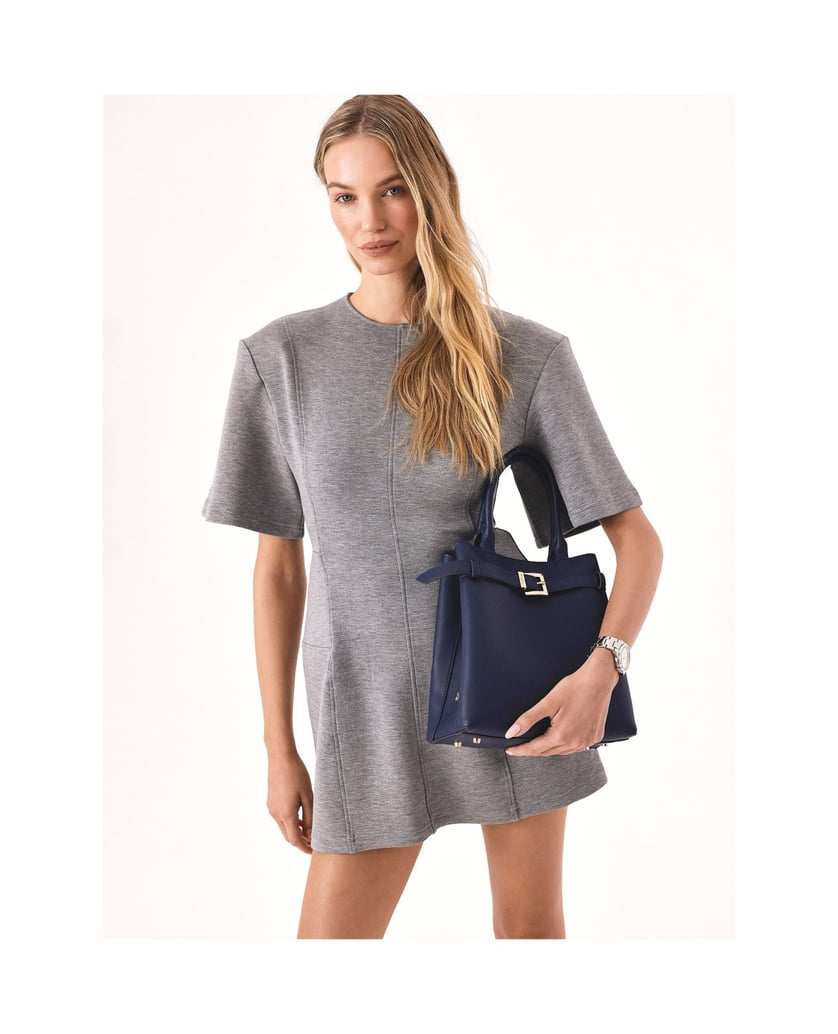 Kazar-Navy-blue-handbag-with-hand-grips-and-strap-tmavá-modrá
