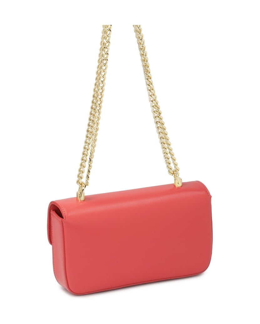 Kazar-Kleine-rosa-Kettenhandtasche-pink