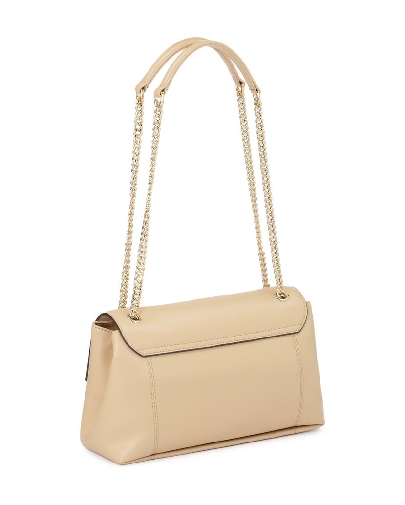 Kazar-Beige-handbag-with-flap-béžová
