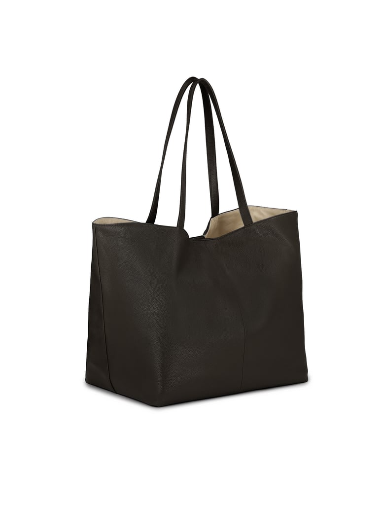 Kazar-Große-schwarze-Umhängetasche-mit-abnehmb