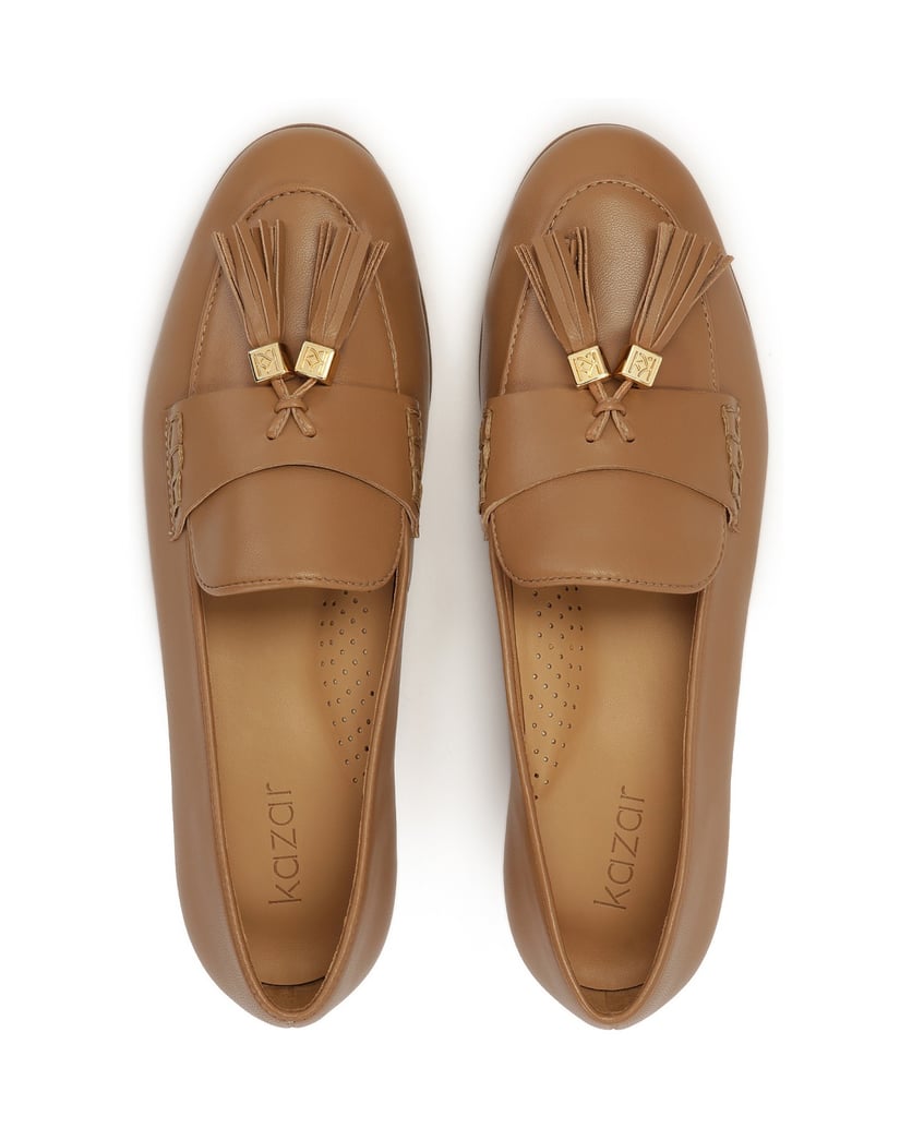Kazar-Slip-on-leather-shoes-with-clogs-velbloudí