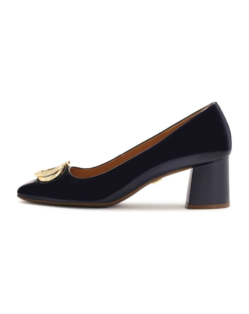 Kazar-Navy-blue-patent-leather-pumps-tmavě-modrá