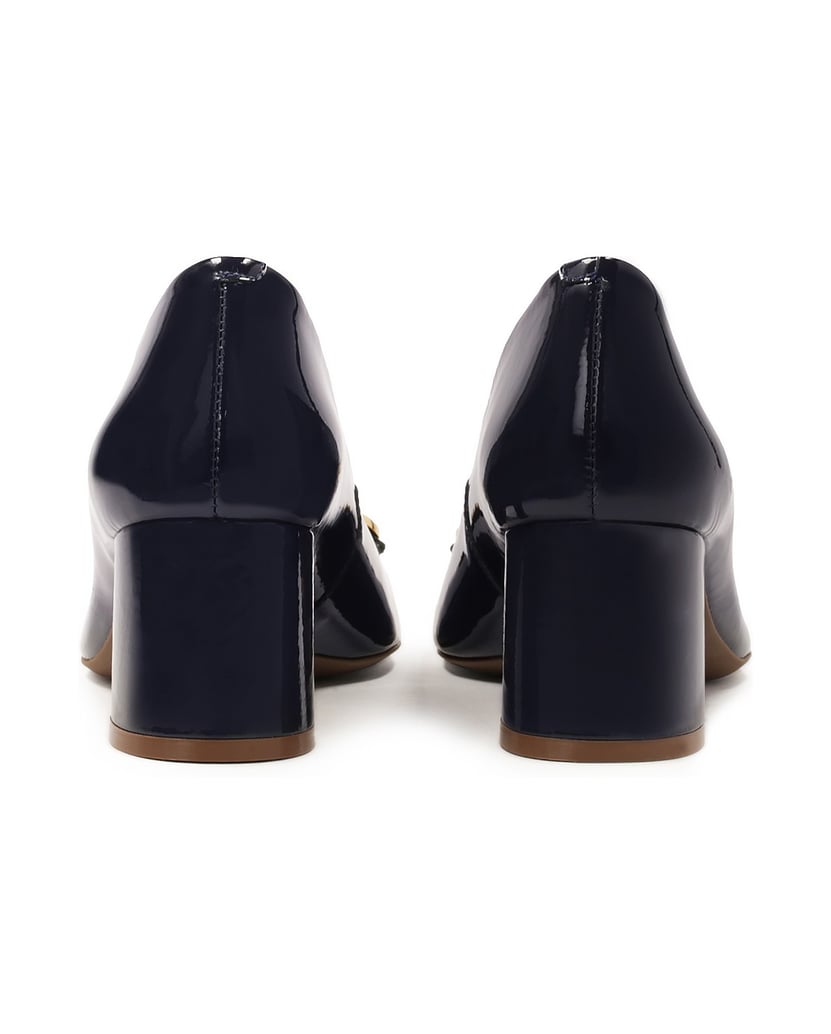 Kazar-Navy-blue-patent-leather-pumps-tmavě-modrá