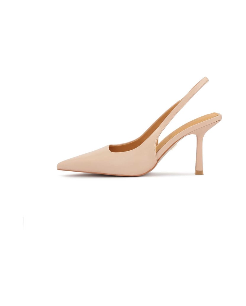 Kazar-Quadratische-Pumps-mit-offenem-Absatz-pink