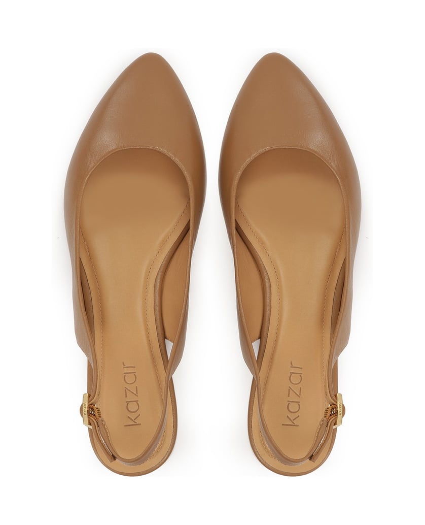 Kazar-Light-brown-fawn-slingback-pumps-velbloudí