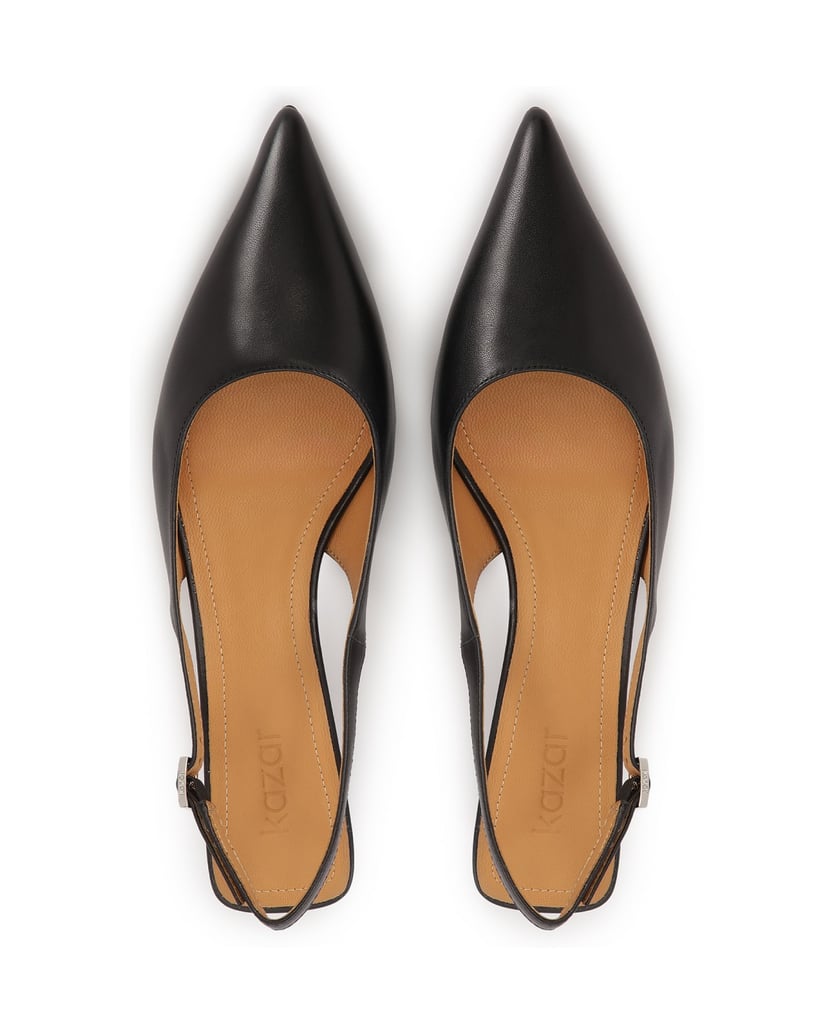 Kazar-Schwarze-Slingback-Pumps-schwarz