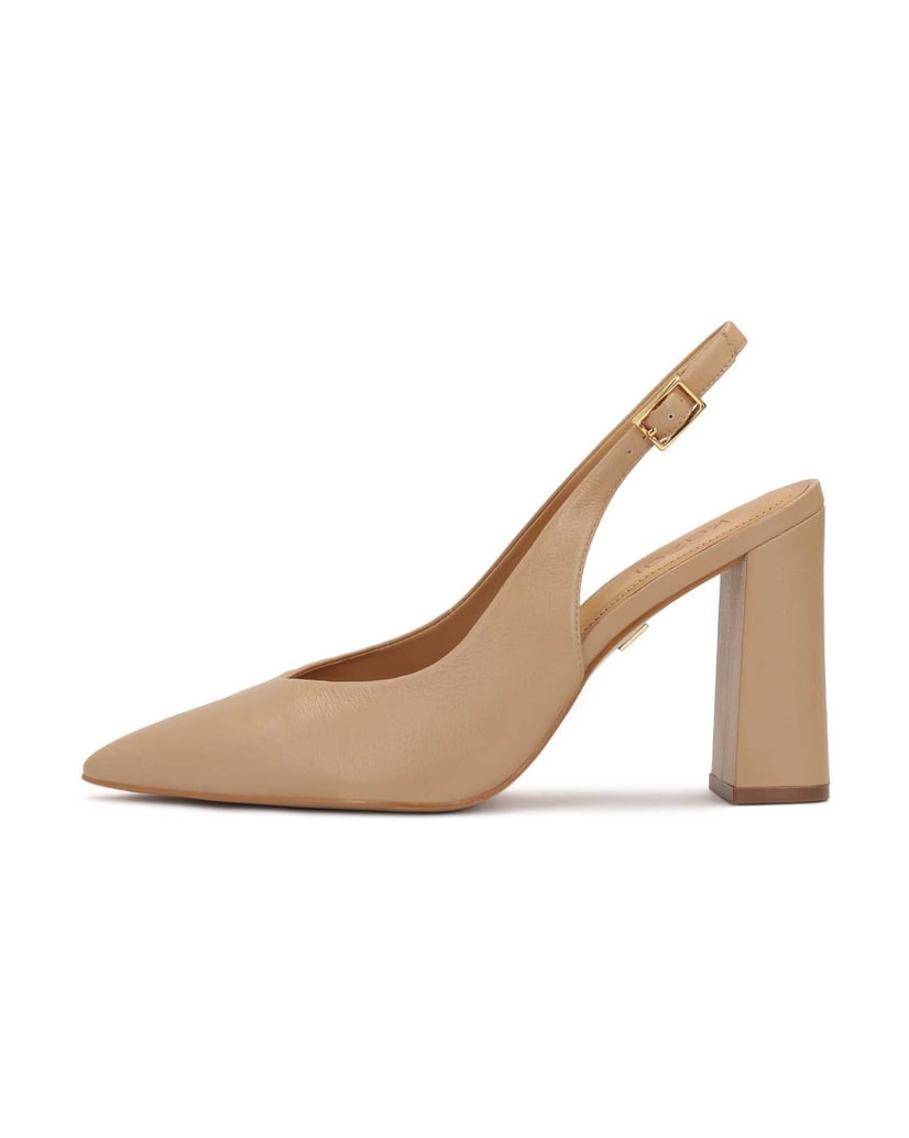 Kazar-Beige-pumps-with-exposed-heels-béžová