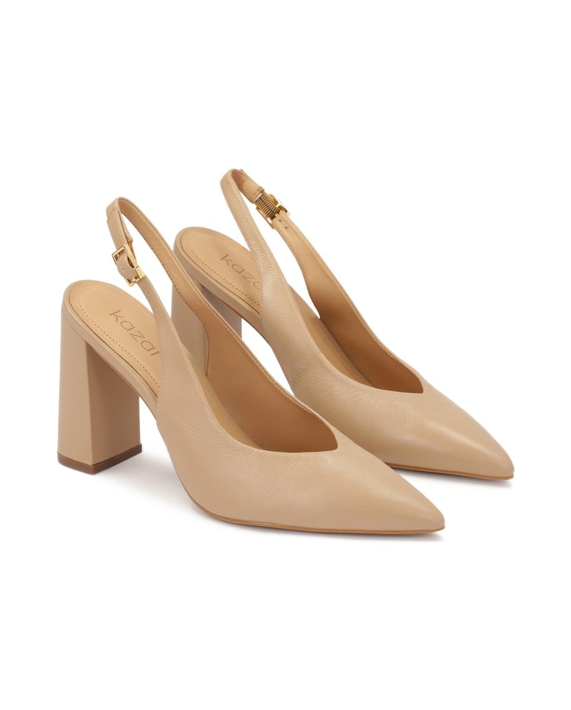 Kazar-Beige-pumps-with-exposed-heels-béžová