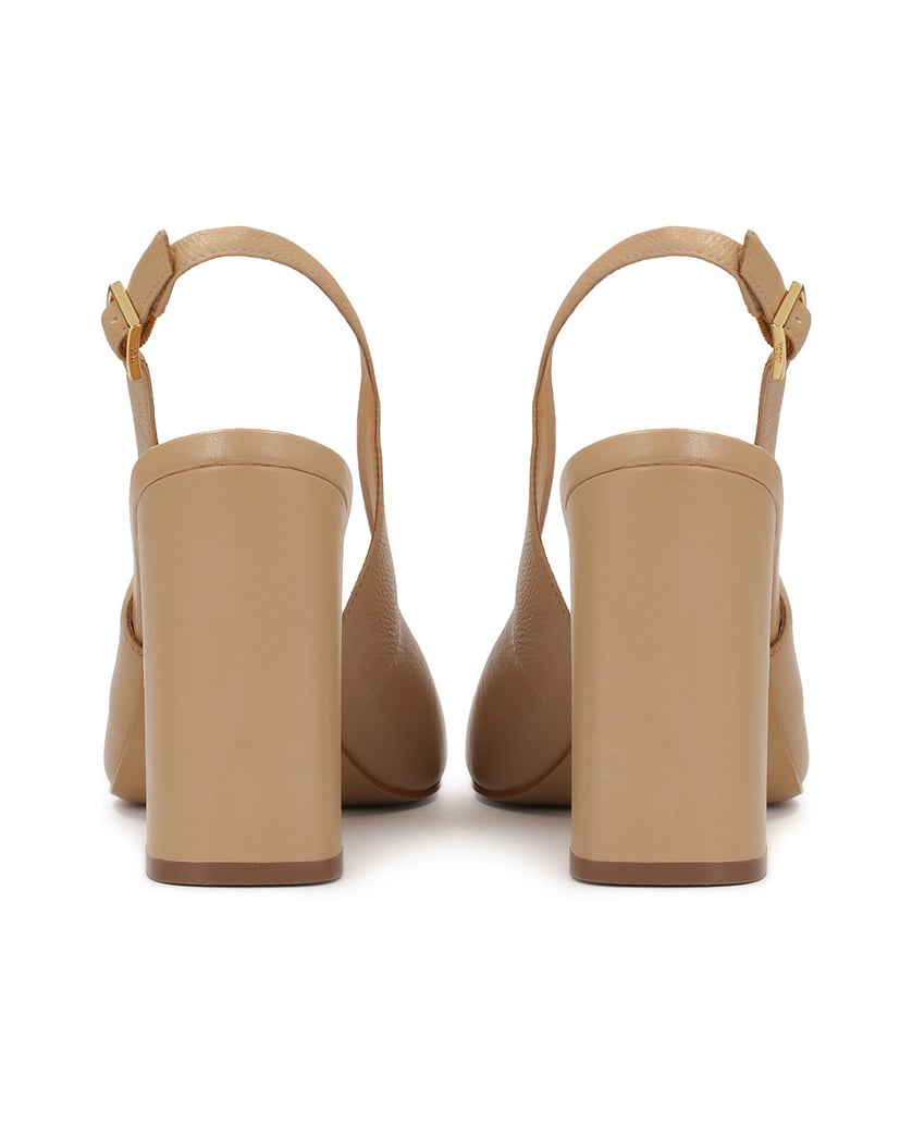 Kazar-Beige-pumps-with-exposed-heels-béžová