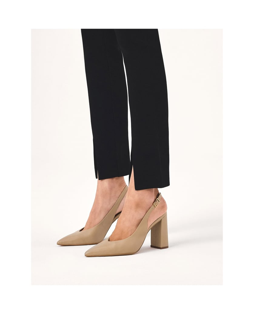 Kazar-Beige-pumps-with-exposed-heels-béžová