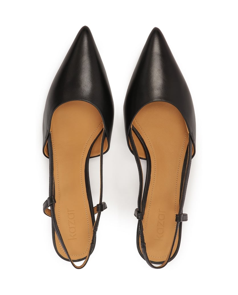 Kazar-Schwarze-Pumps-mit-ausgeschnittenem-Scha-schwarz