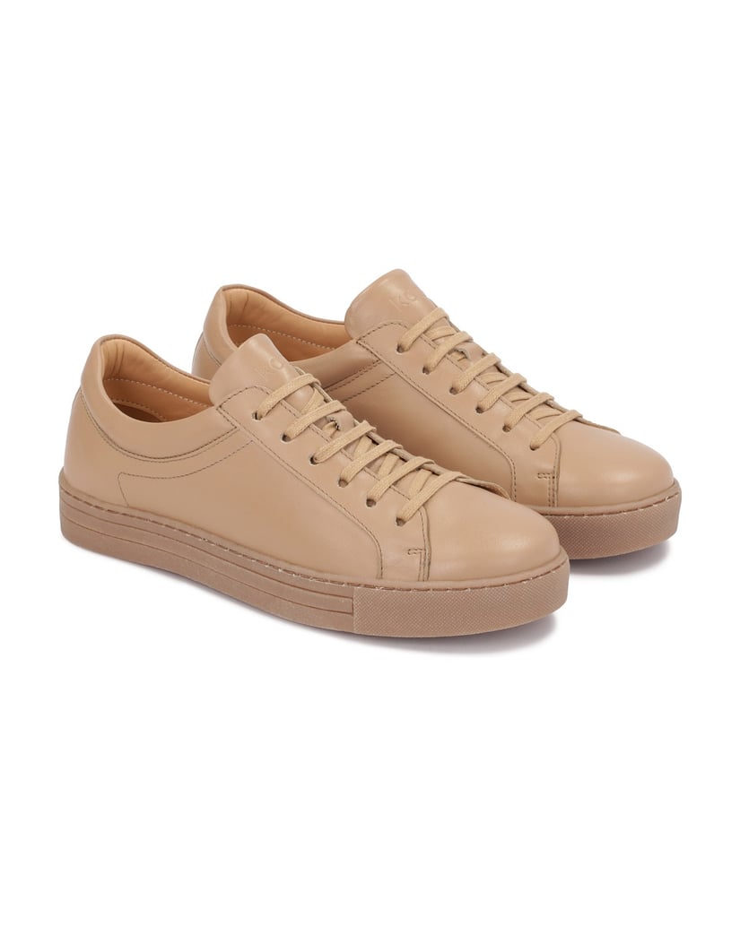 Kazar-Minimalist-light-brown-sneakers-ťavia