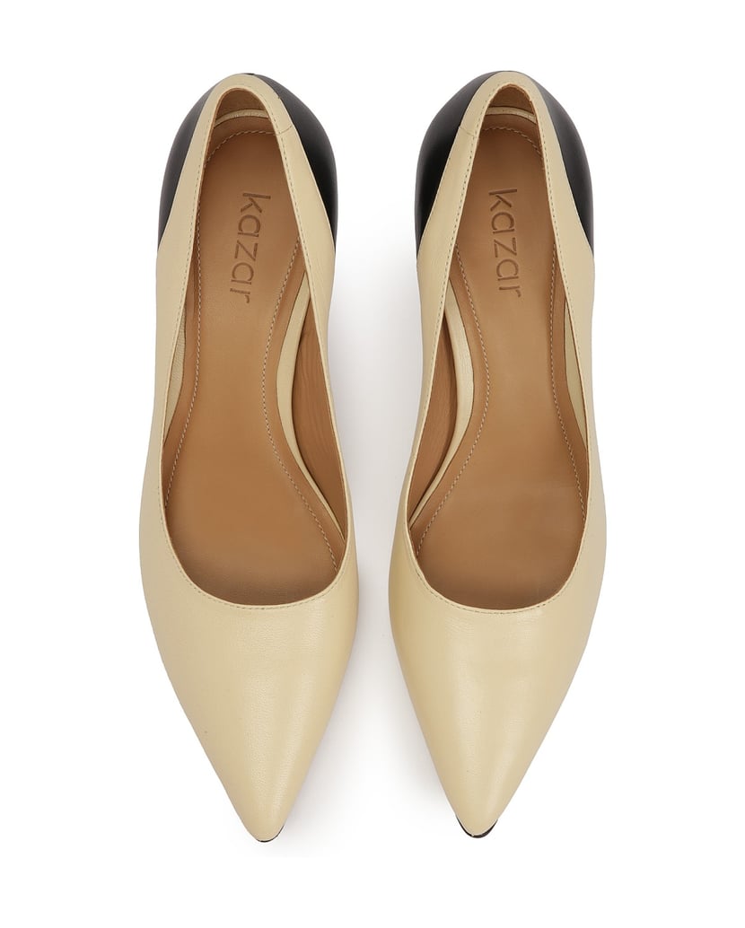 Kazar-Two-tone-pumps-on-a-slender-stiletto-heel-biela