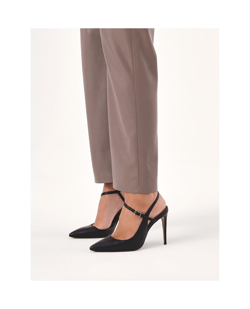 Kazar-Elegante-schwarze-Pumps-mit-ausgeschnitt-schwarz