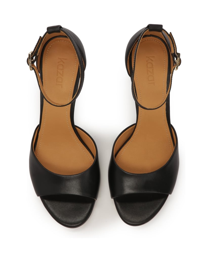 Kazar-Klassische-schwarze-Sandalen-mit-hohem-A-schwarz