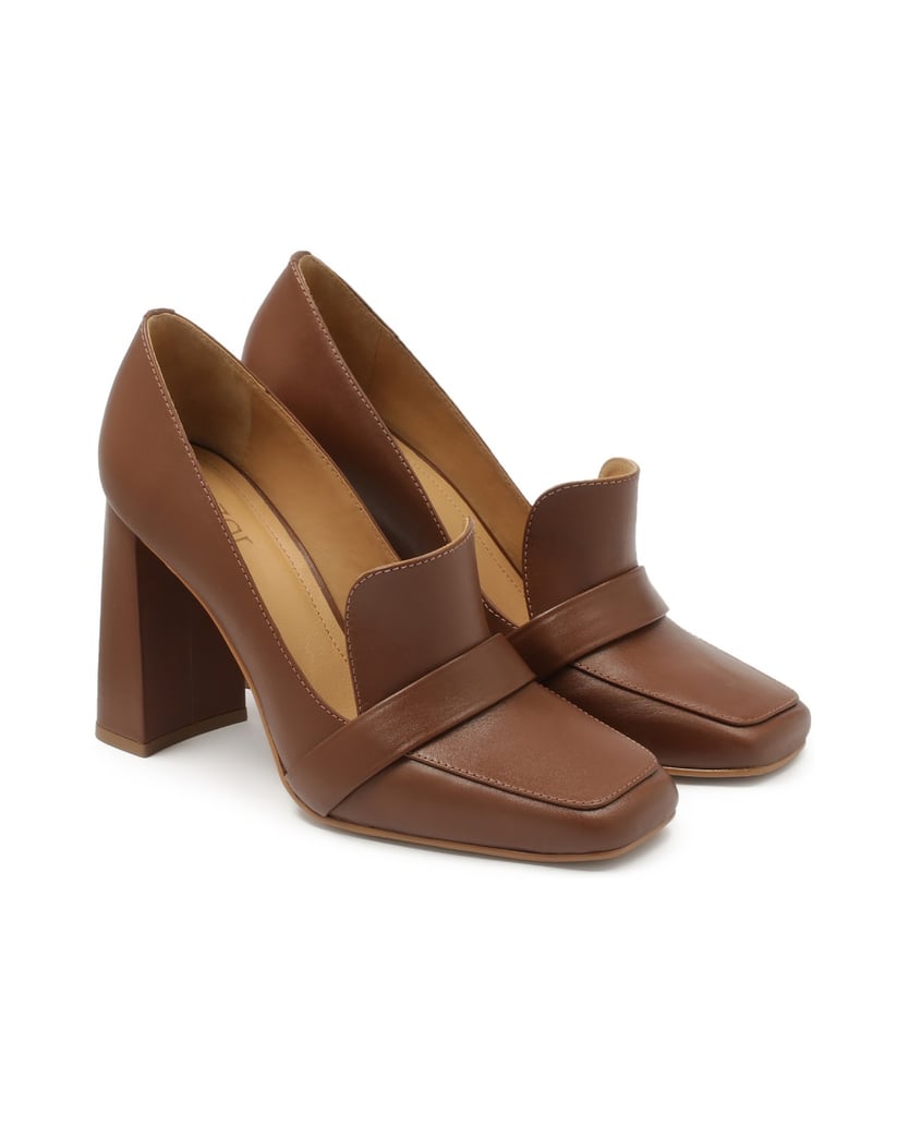 Kazar-Braune-Pumps-für-Herren-braun