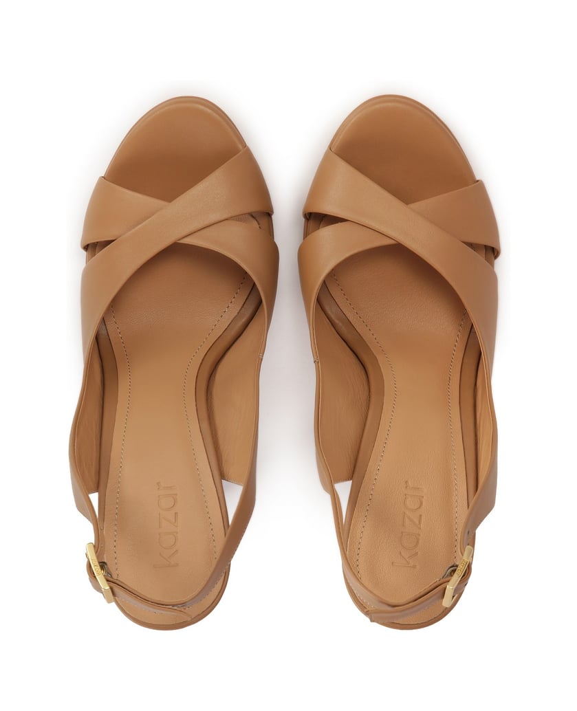 Kazar-Lederschnürsenkel-mit-Fersenriemen-camel