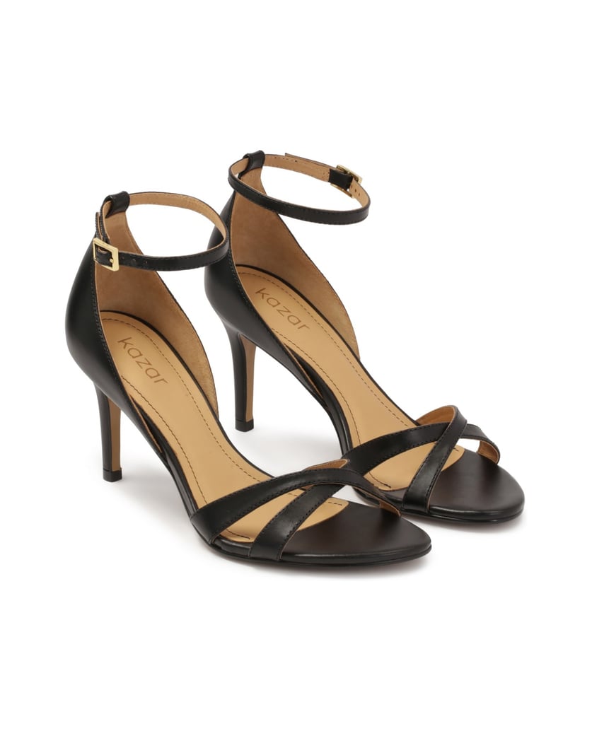 Kazar-Schwarze-Sandalen-mit-hohem-Absatz-schwarz