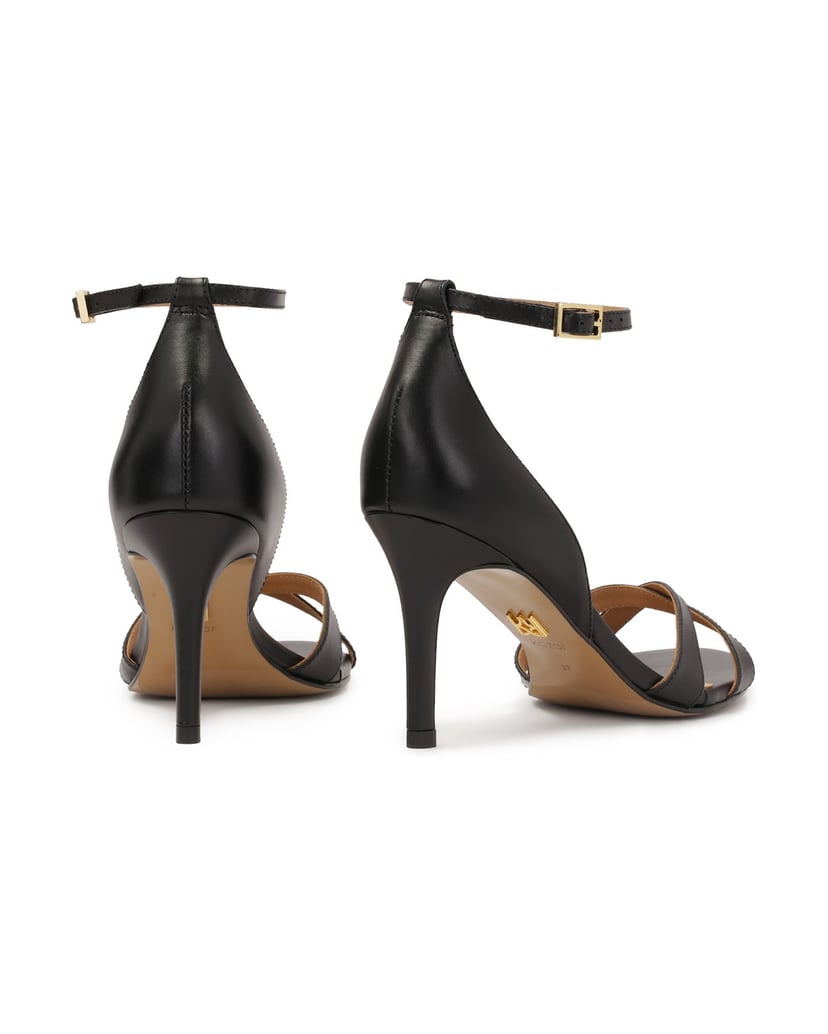 Kazar-Schwarze-Sandalen-mit-hohem-Absatz-schwarz