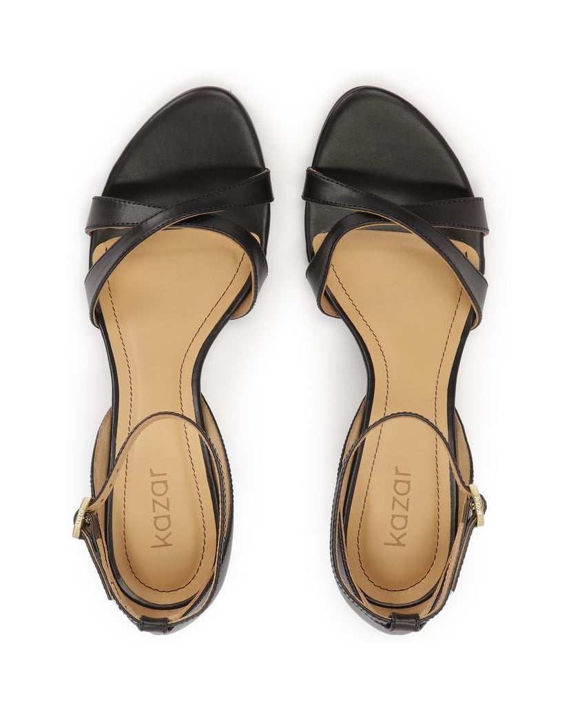 Kazar-Schwarze-Sandalen-mit-hohem-Absatz-schwarz