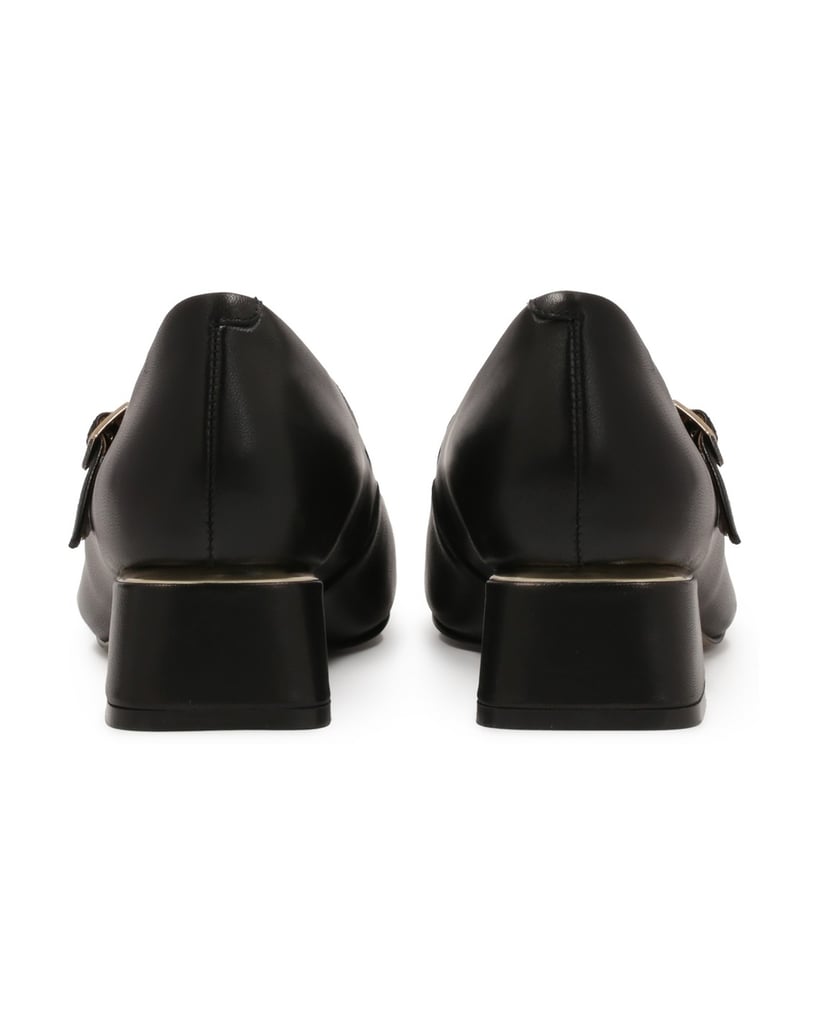 Kazar-Schwarze-Mary-Jane-Riemchenpumps-schwarz