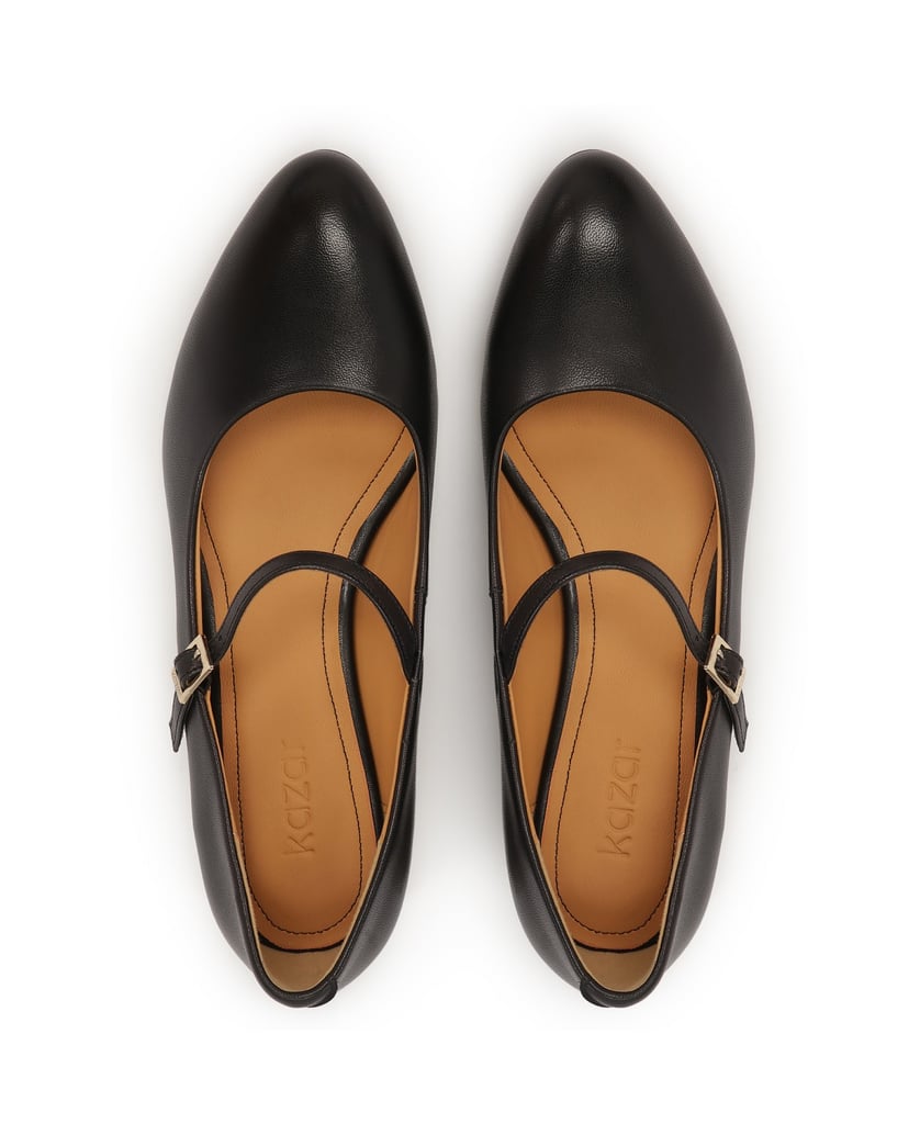 Kazar-Schwarze-Mary-Jane-Riemchenpumps-schwarz