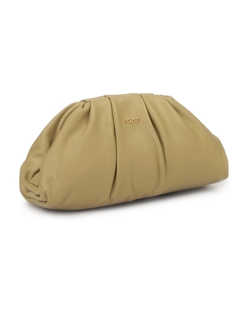 Kazar-Beige-cloud-handbag-béžová