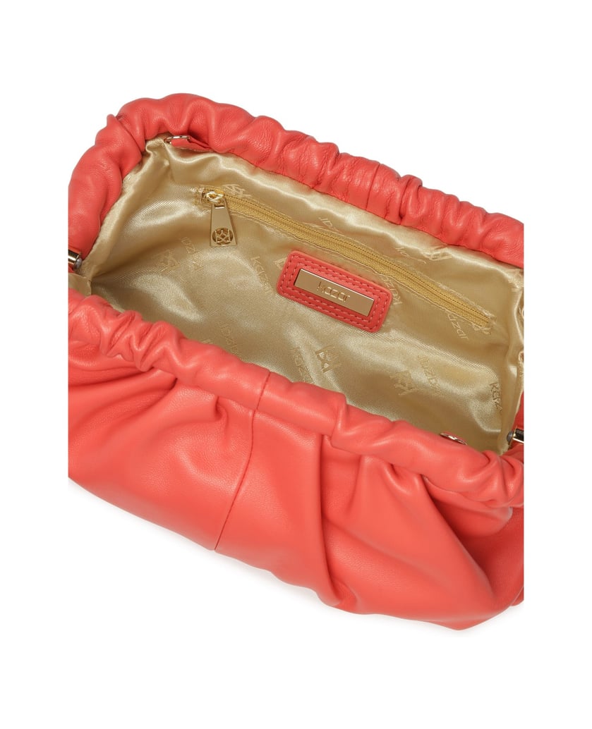 Kazar-Beuteltasche-mit-weichem-Schnitt-pink