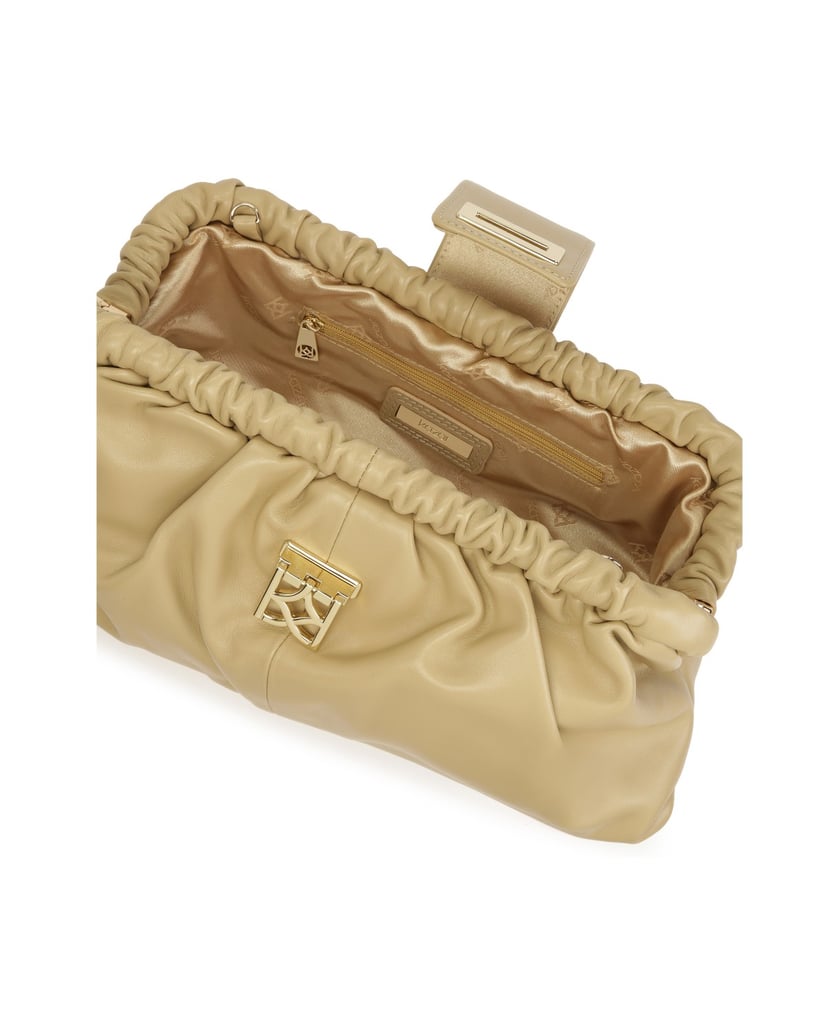 Kazar-Beige-clutch-pouch-bag-béžová