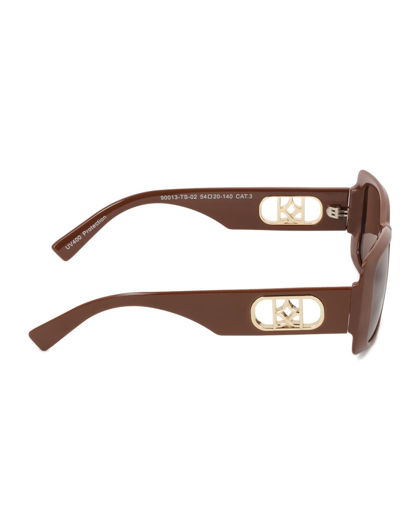 Kazar-Braune-längliche-Sonnenbrille-braun