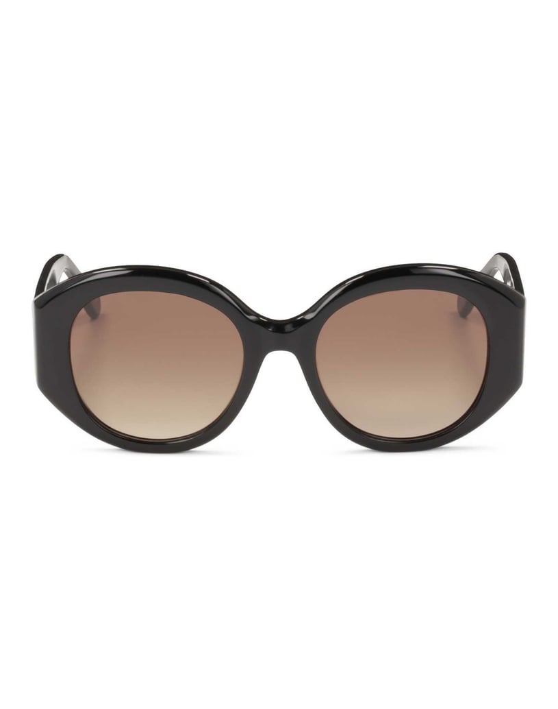 Kazar-Sonnenbrille-mit-breitem-Rahmen-schwarz