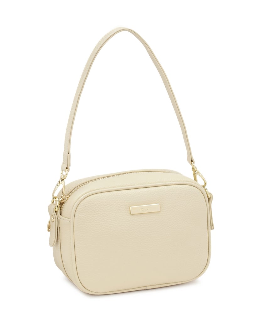 Kazar-Cream-leather-handbag-with-two-stylish-handles-biela