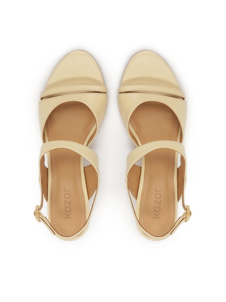 Kazar-Beigefarbene-Stiletto-Sandale