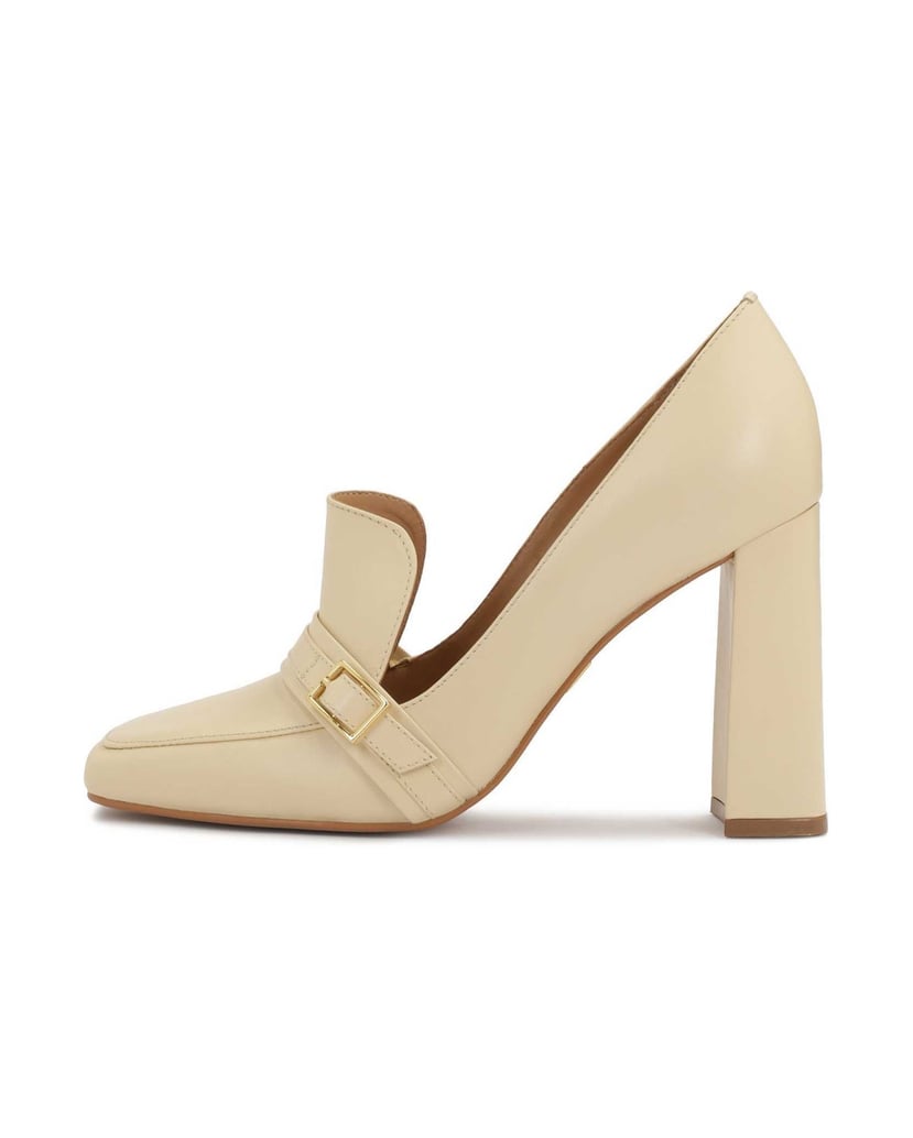 Kazar-Slip-on-lords-pumps-with-high-post-béžová