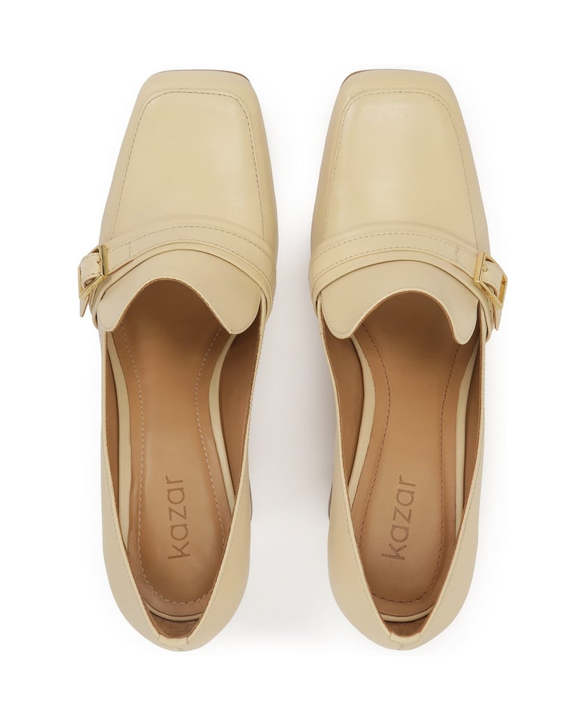 Kazar-Slip-on-lords-pumps-with-high-post-béžová