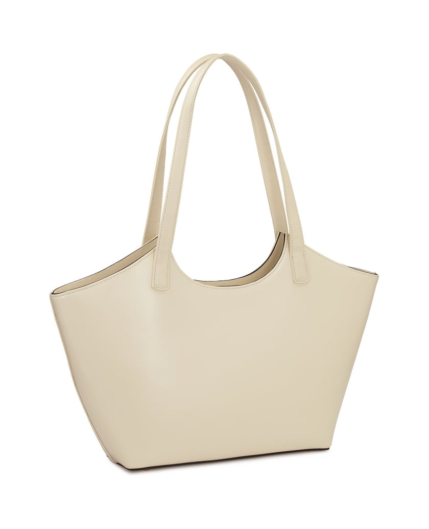 Kazar-Große-Umhängetasche-mit-stabiler-Konstru-weiss