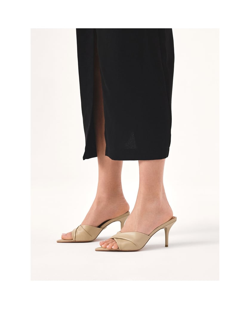 Kazar-Elegante-Stiletto-Pantoletten-mit-dekora-beige