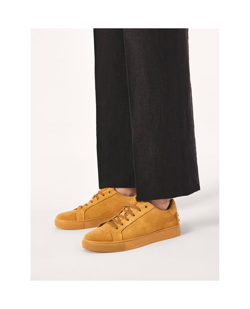 Kazar-Suede-lace-up-sneakers-with-studded-details-ťavia