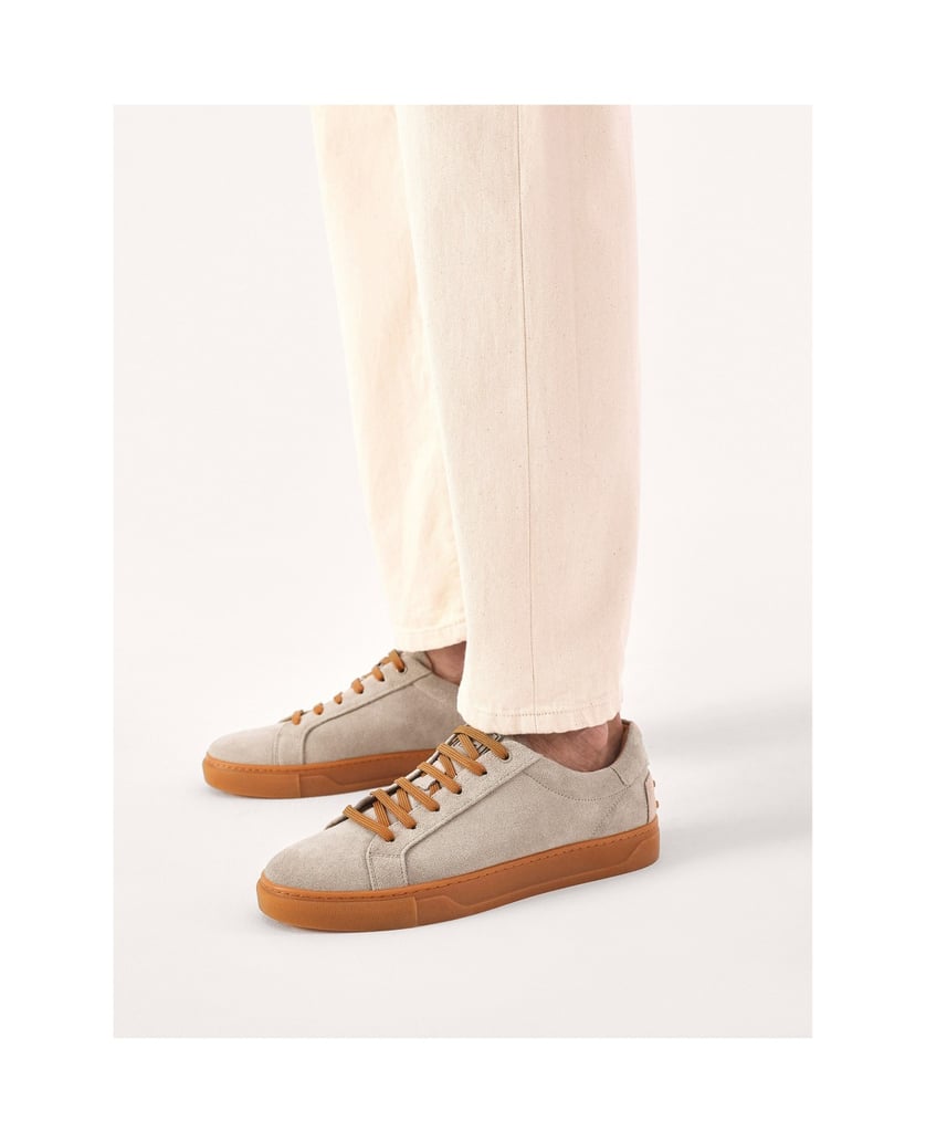 Kazar-Taupefarbene-Wildleder-Sneakers-mit-brau-taupe