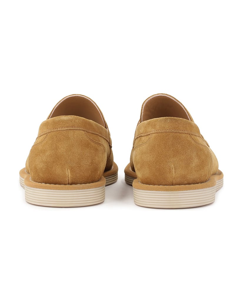 Kazar-Light-brown-suede-slip-on-shoes-ťavia
