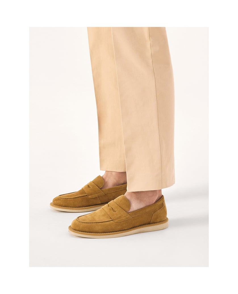 Kazar-Light-brown-suede-slip-on-shoes-ťavia