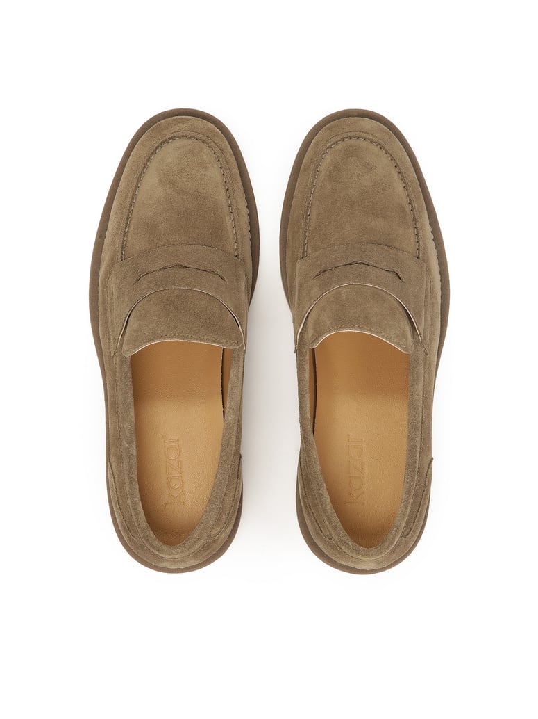 Kazar-Halbschuhe-aus-Wildleder-für-Männer