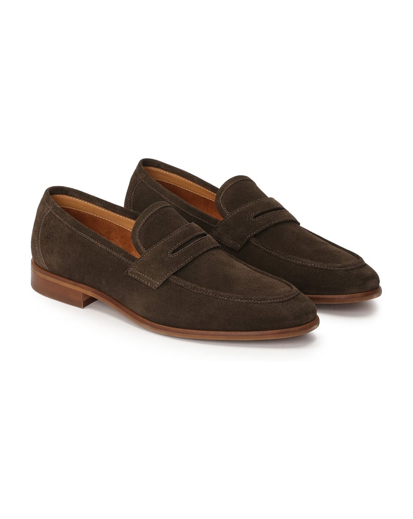 Kazar-Herren-Slipper-aus-Wildleder-in-brauner-braun