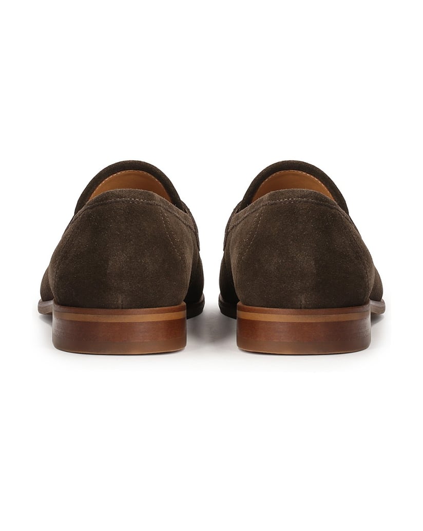 Kazar-Herren-Slipper-aus-Wildleder-in-brauner-braun